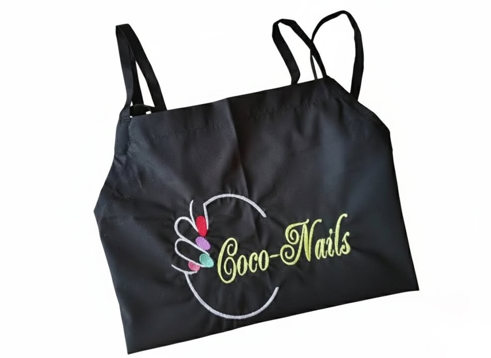 Престилка с бродерия – Coco-Nails